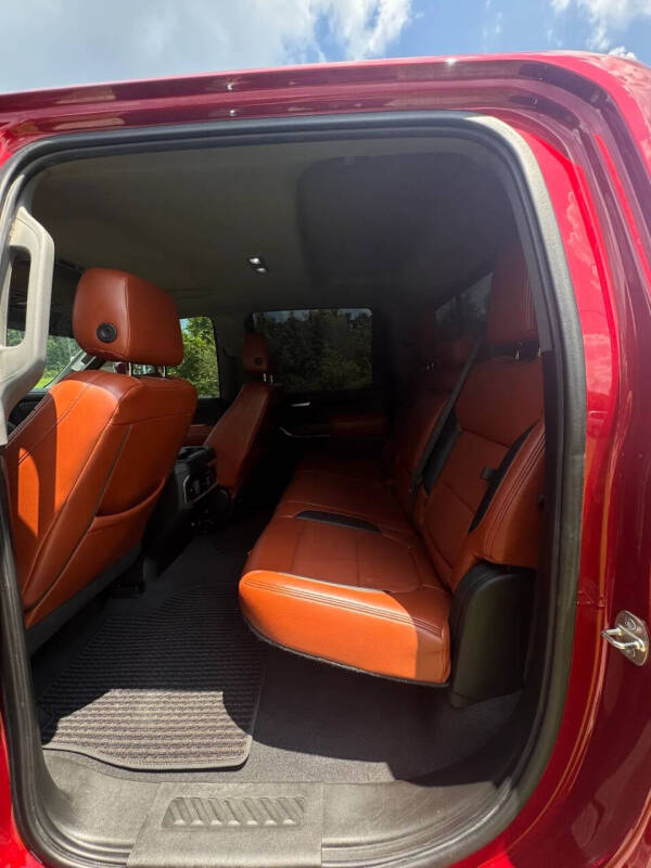 2022 GMC Sierra 2500HD
