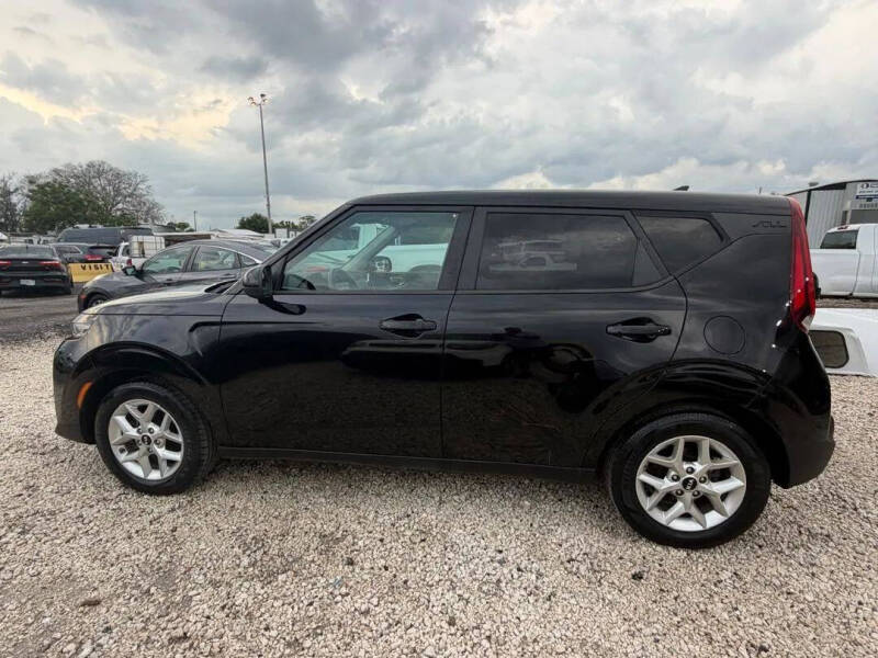 2021 Kia Soul