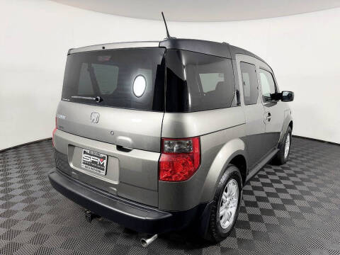 2007 Honda Element EX