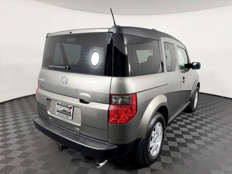 2007 Honda Element EX
