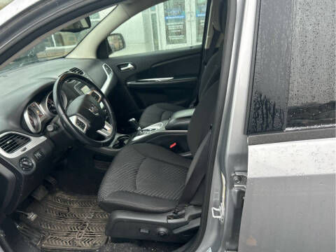 2016 Dodge Journey SXT