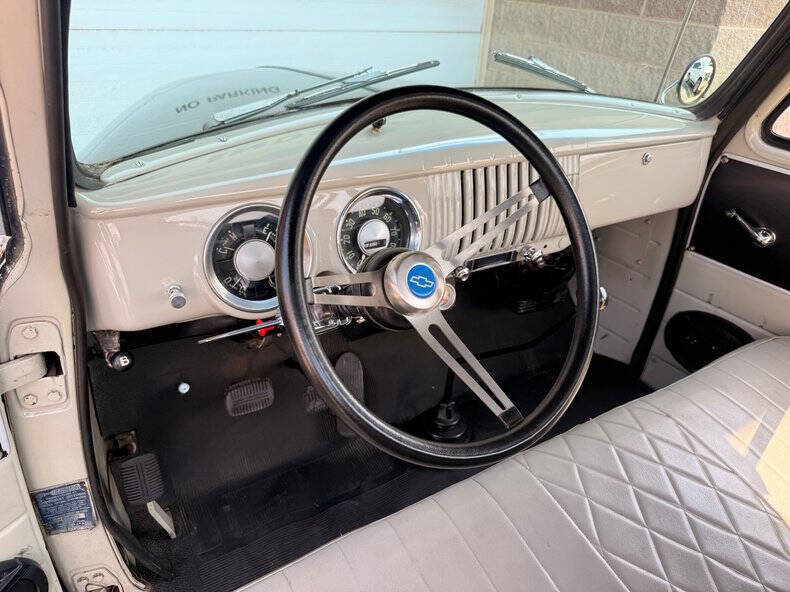 1955 Chevrolet 3100