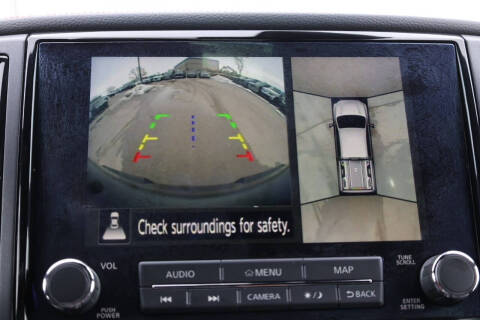 2021 Nissan Titan PRO-4X