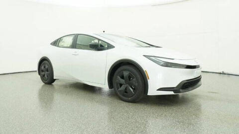 2026 Toyota Prius LE