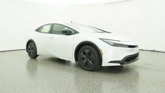 2026 Toyota Prius LE