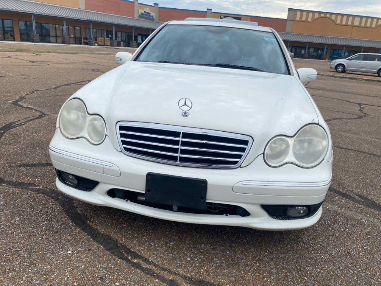 2007 Mercedes-Benz C-Class for sale at The Autoplex Group in Robinsonville, MS