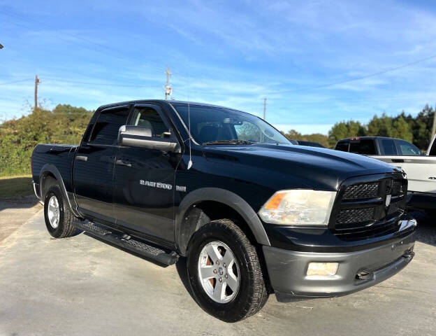 2012 Ram 1500 for sale at Karas Auto Sales Inc. in Sanford, NC