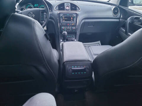 2017 Buick Enclave Premium