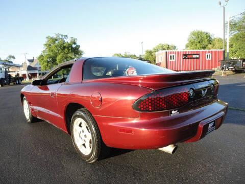 2000 Pontiac Firebird