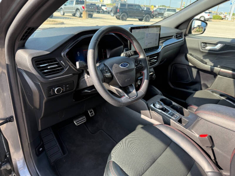 2024 Ford Escape ST-Line