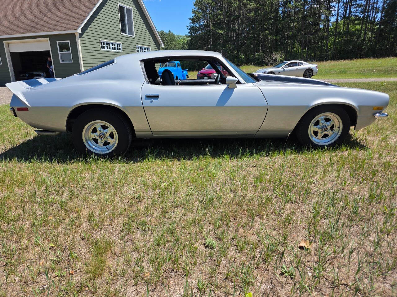 1973 Chevrolet Camaro 6