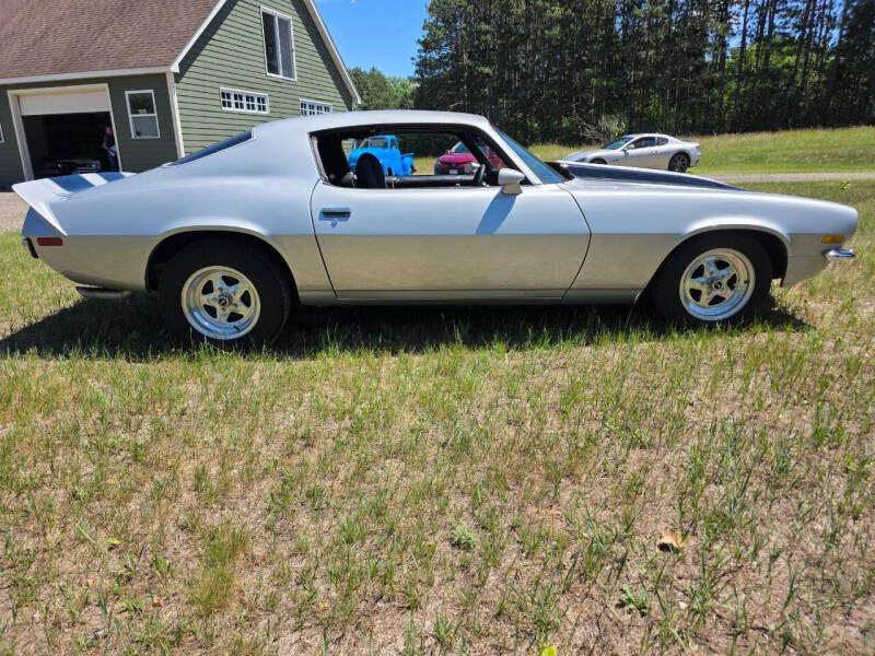 1973 Chevrolet Camaro
