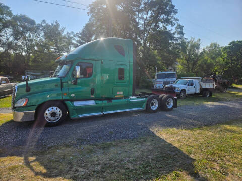 2012 Freightliner Cascadia