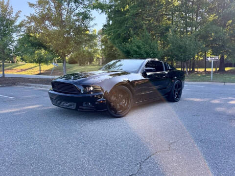 2014 Ford Mustang V6