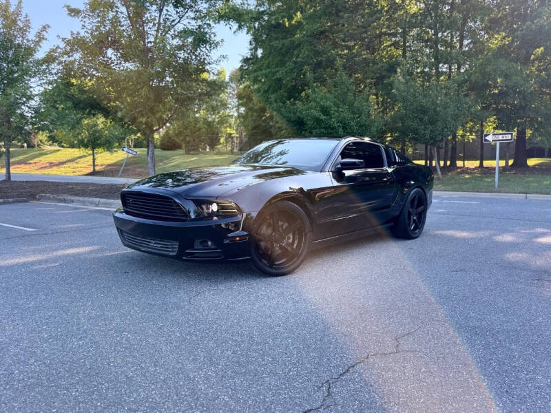 2014 Ford Mustang V6