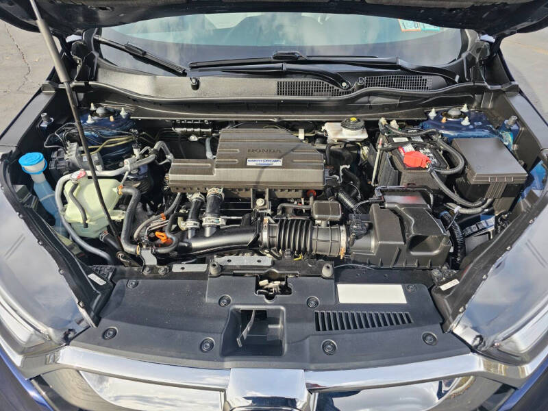 2019 Honda CR-V Touring