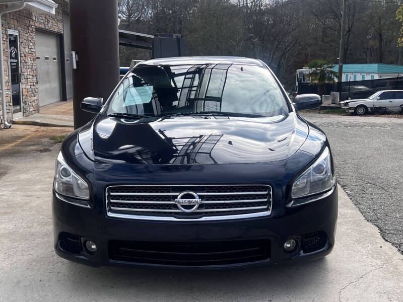 2014 Nissan Maxima 3.5 S