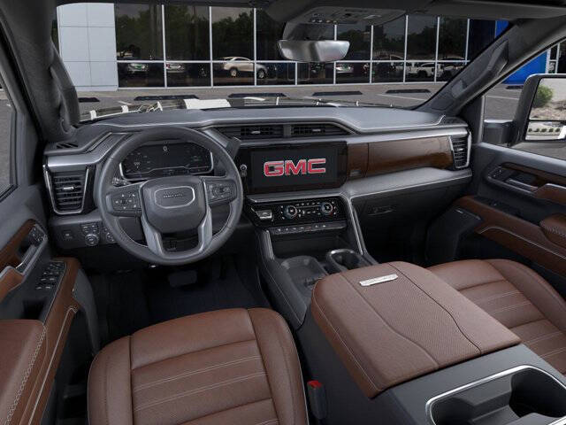2026 GMC Sierra 3500HD