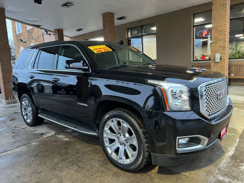 2017 GMC Yukon for sale at Arandas Auto Sales in Milwaukee WI