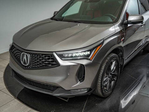 2024 Acura RDX SH-AWD w/A-SPEC