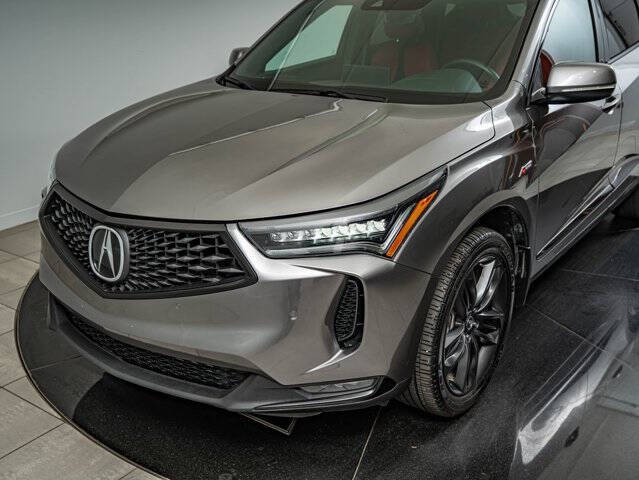 2024 Acura RDX SH-AWD w/A-SPEC