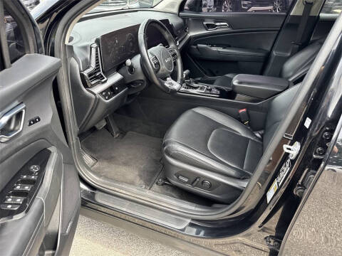 2023 Kia Sportage SX