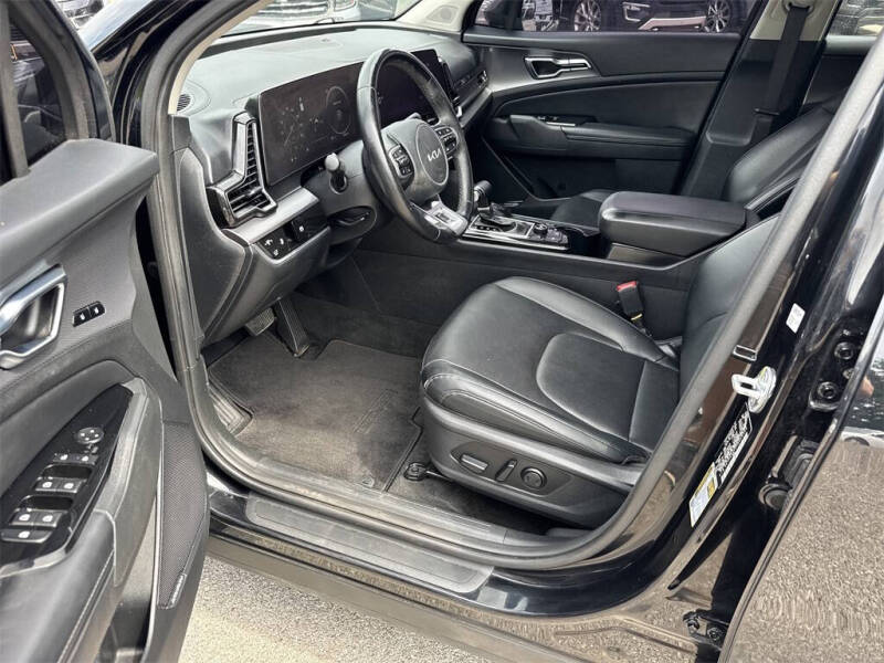 2023 Kia Sportage SX