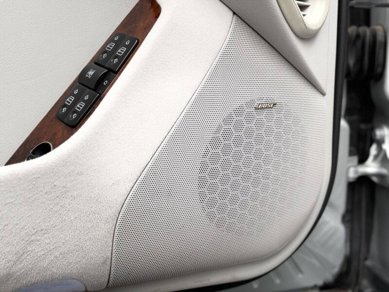 2006 Mercedes-Benz S-Class S 500