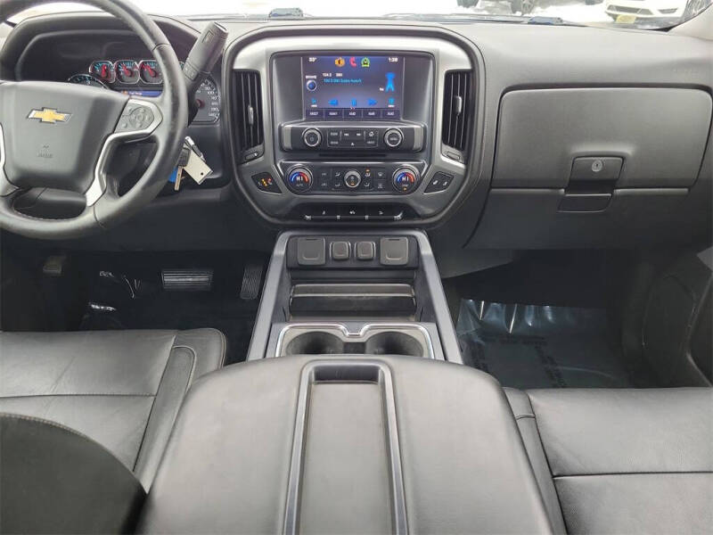 2014 Chevrolet Silverado 1500