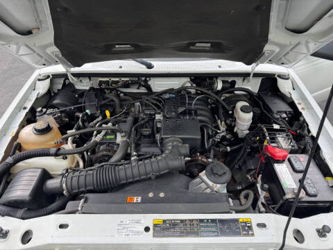 2011 Ford Ranger XLT