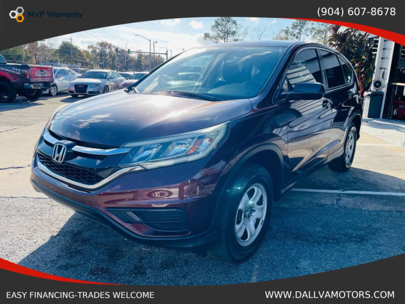 2015 Honda CR-V LX