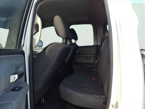 2019 RAM 1500 Classic Warlock