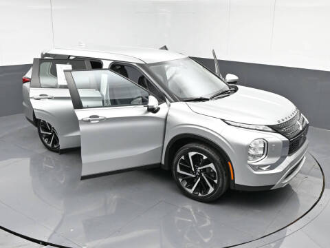 2022 Mitsubishi Outlander