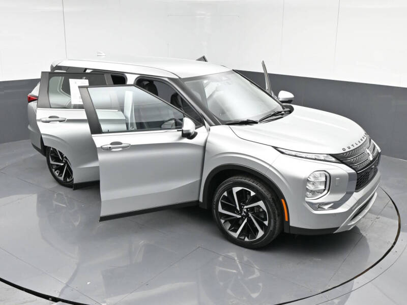 2022 Mitsubishi Outlander