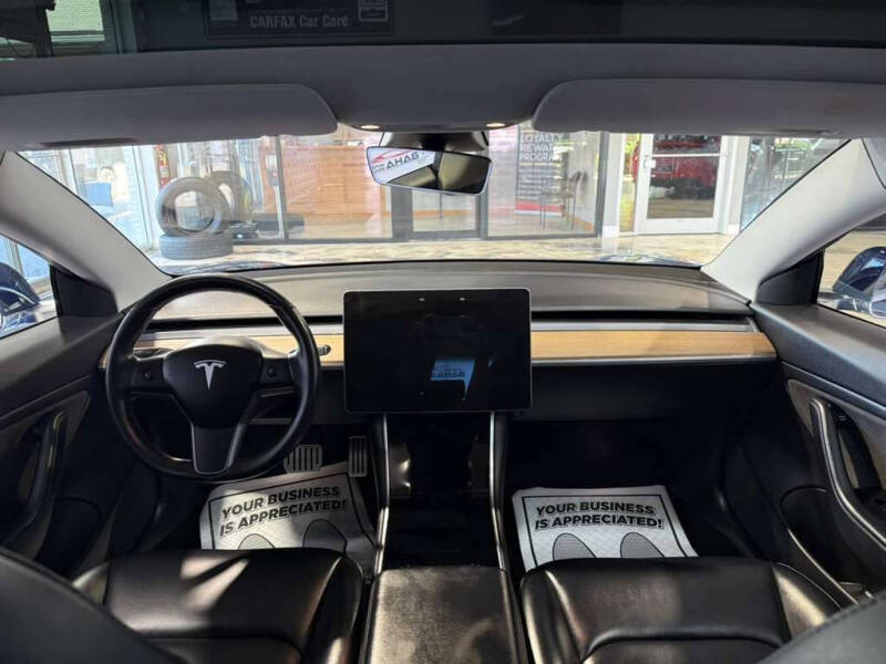 2019 Tesla Model 3 Long Range