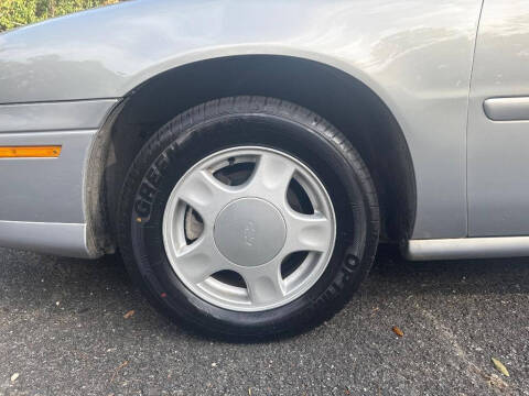 2000 Chevrolet Malibu