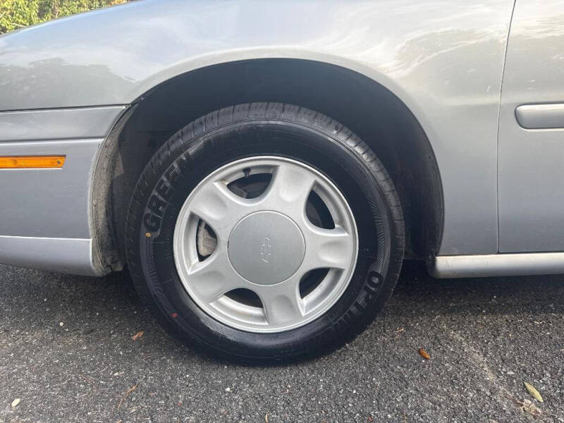 2000 Chevrolet Malibu