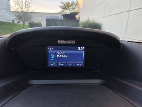 2014 Ford Escape SE