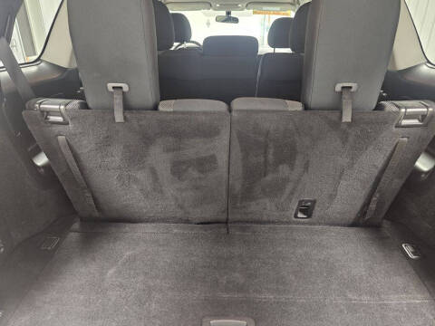 2020 Nissan Pathfinder S