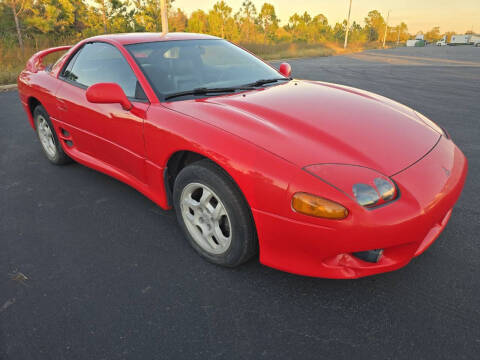 1998 Mitsubishi 3000GT