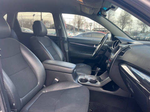 2012 Kia Sorento EX