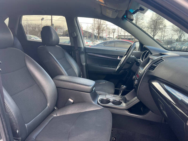 2012 Kia Sorento EX