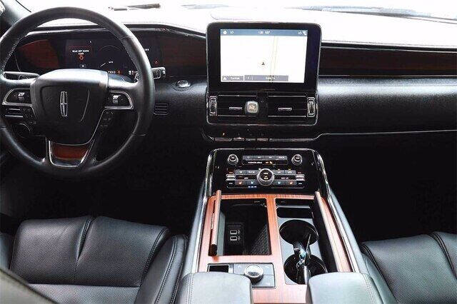 2018 Lincoln Navigator Reserve