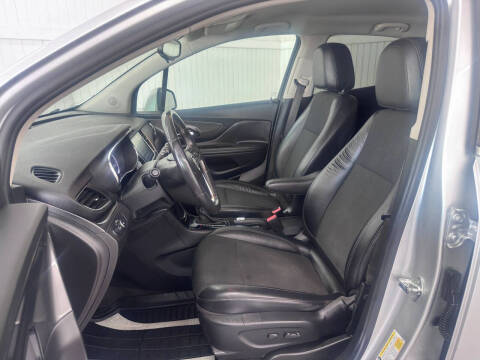 2017 Buick Encore Preferred