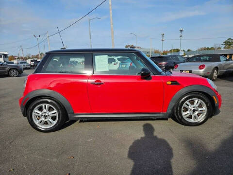 2012 MINI Cooper Hardtop
