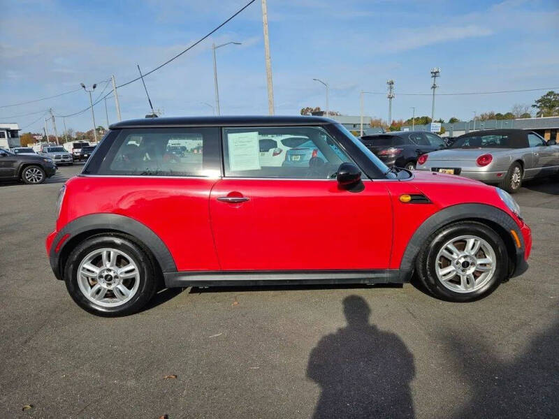 2012 MINI Cooper Hardtop