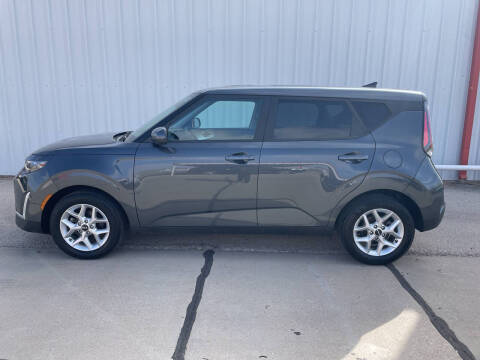 2023 Kia Soul for sale at WESTERN MOTOR COMPANY in Hobbs NM