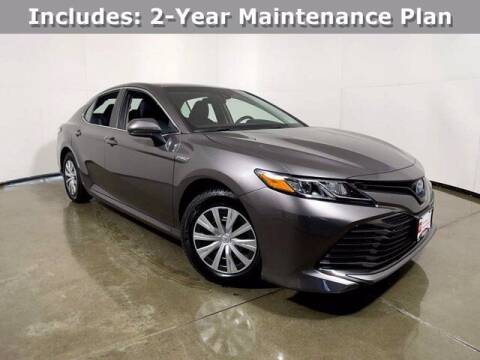 2018 Toyota Camry Hybrid for sale at Smart Budget Cars in Madison WI