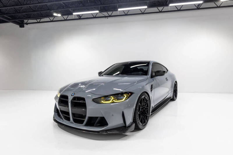 2021 BMW M4 Competition