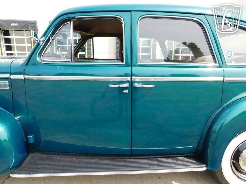 1940 Buick Special